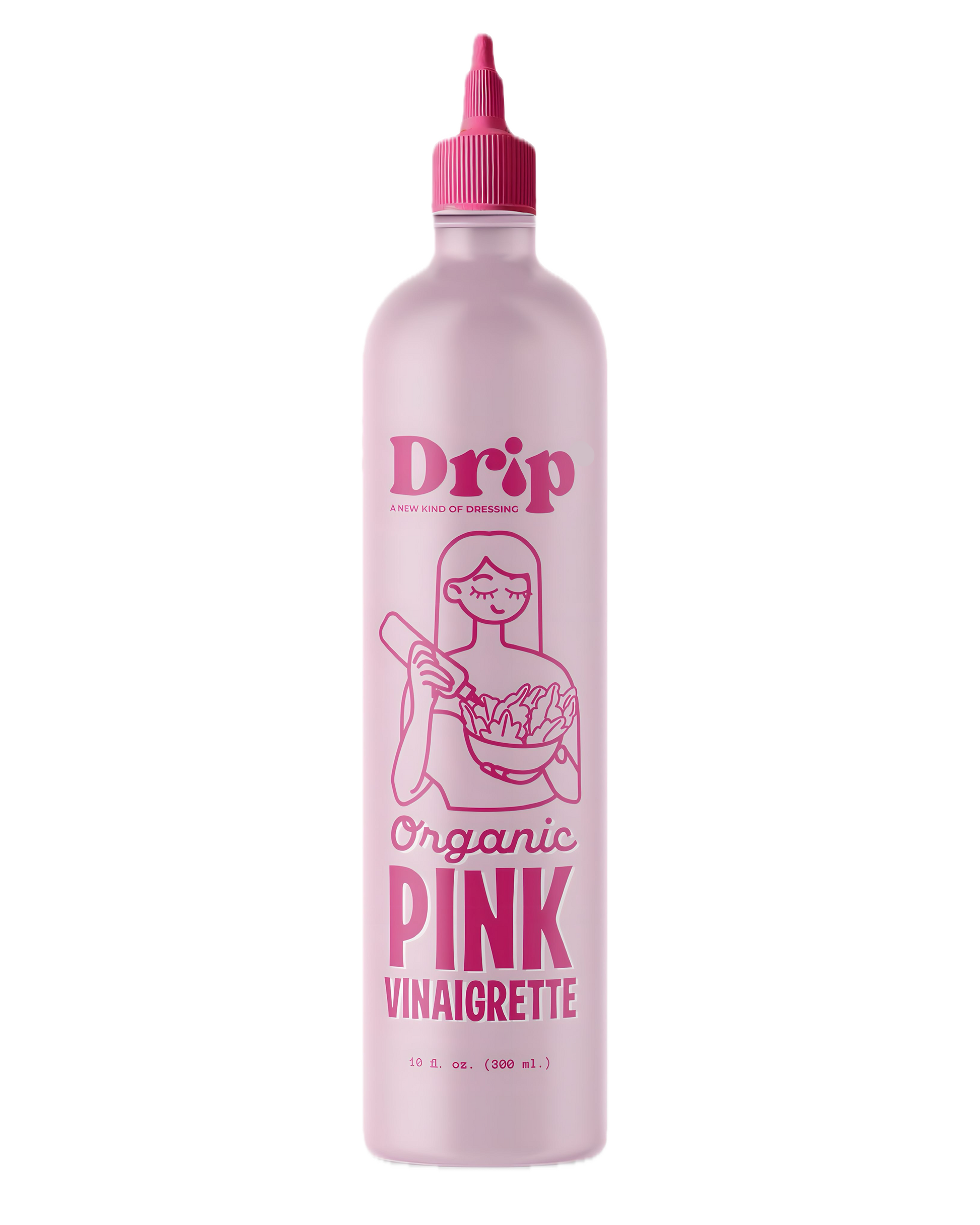 Organic Pink Vinaigrette