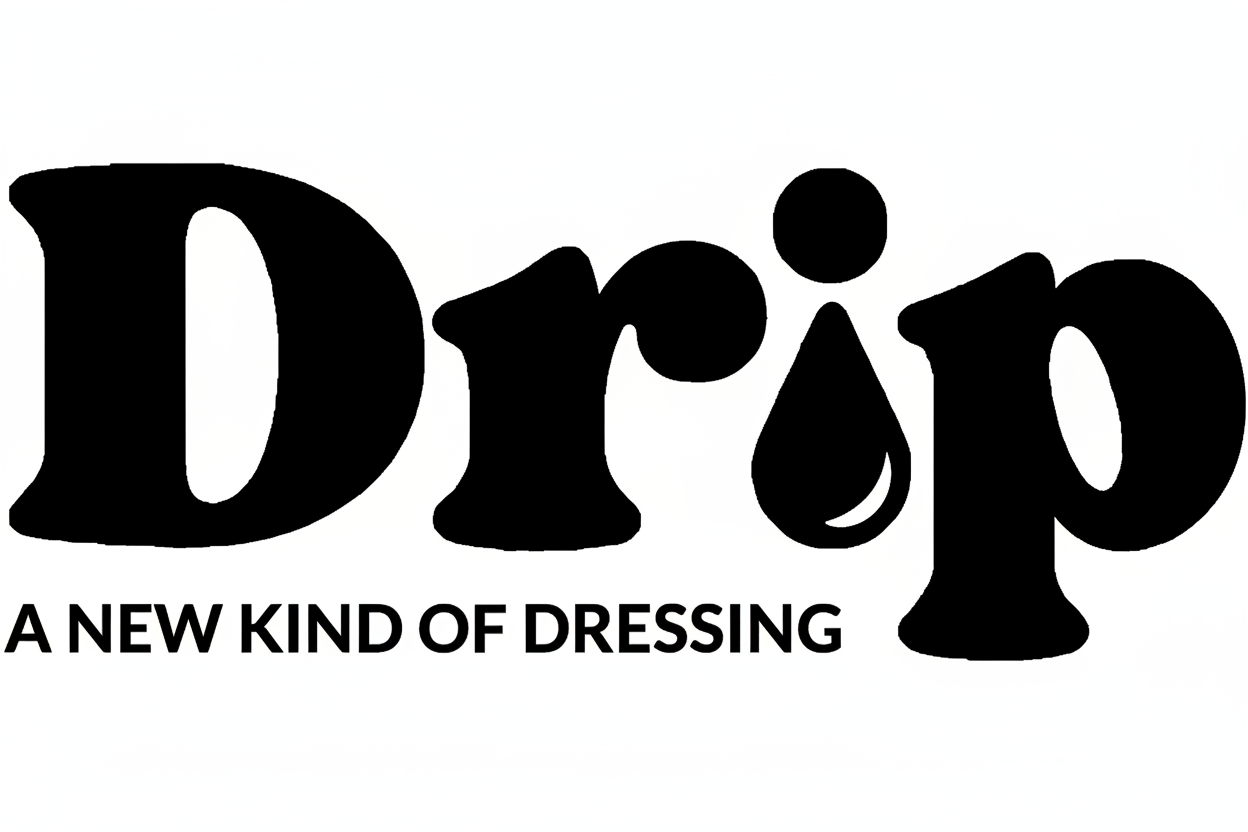 Drips Logo Drip Logos | Drip Logo Maker | BrandCrowd